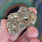 Brilliant Pyrite Crystal, Huanzala Mine Peru