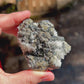 Tetrahedrite with Quartz and Pyrite, Huanzala Mine Peru