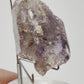 Elestial Amethyst Crystal