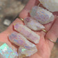 ONE Angel Aura Candle Quartz Point, Madagascar