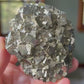 Prismatic Pyrite Crystal, Huanzala Mine Peru