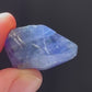 Blue-Violet Tanzanite Zoisite, Raw Crystal, 8.5g