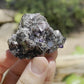 Fluorite on Sphalerite, Elmwood Mine TN