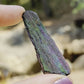 Iridescent Rainbow Hematite, 45cts Andrade Mine, Brazil