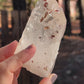 Clear Lemurian Quartz