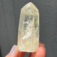Blue Smoke Colombian Quartz