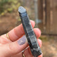 Morion Quartz Crystal