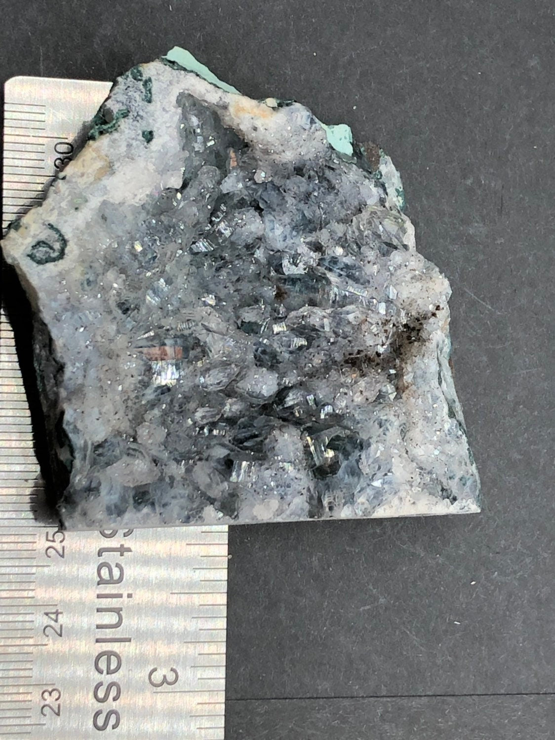 Quartz Partial Geode, 67.5g