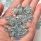 Aquamarine Beryl Tumbled Gemstones