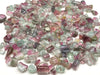 Bicolor Tourmaline Tumbled Gemstones