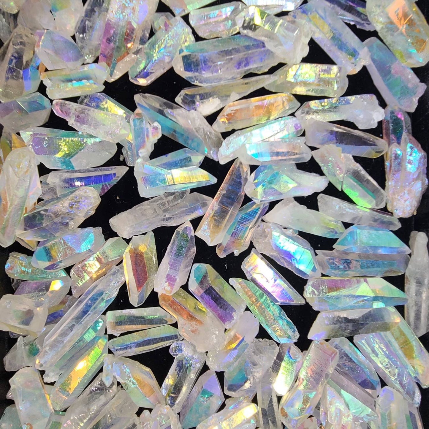 Angel Aura Quartz Point