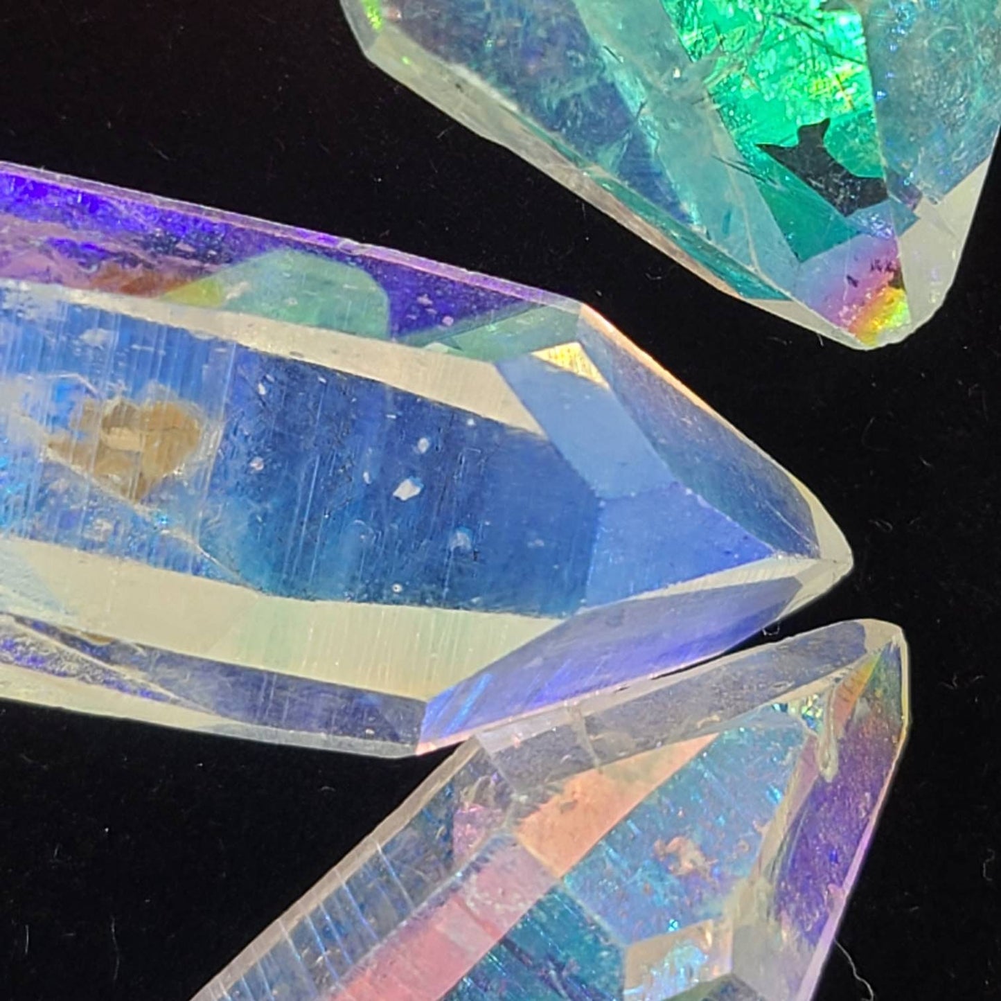 Angel Aura Quartz Point