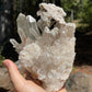 Pink Himalayan Quartz Cluster Mashup