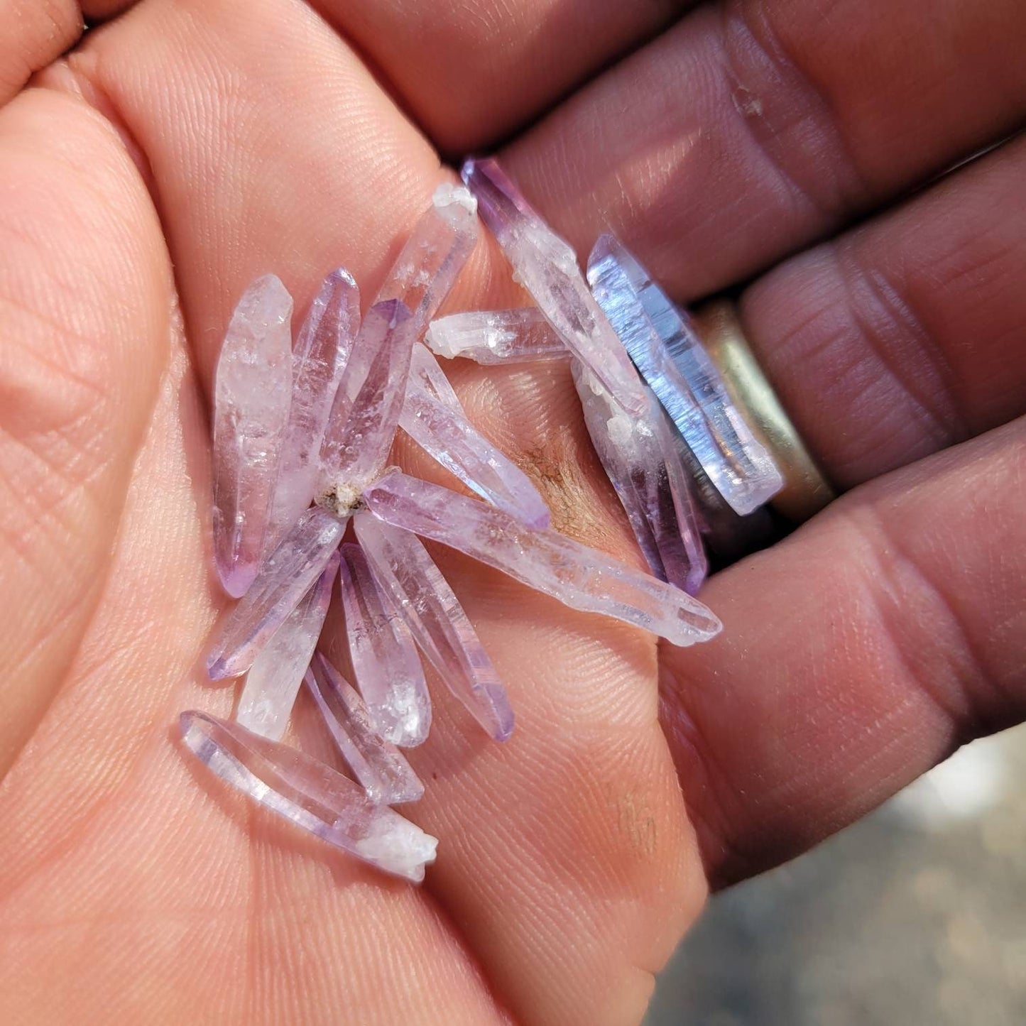 Vera Cruz Amethyst Points, Your Choice!