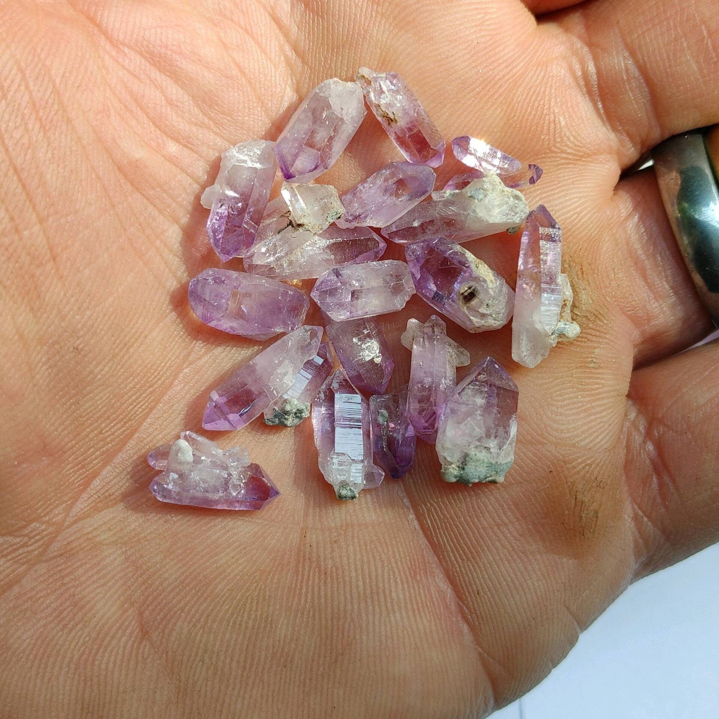 Vera Cruz Amethyst Points, Your Choice!