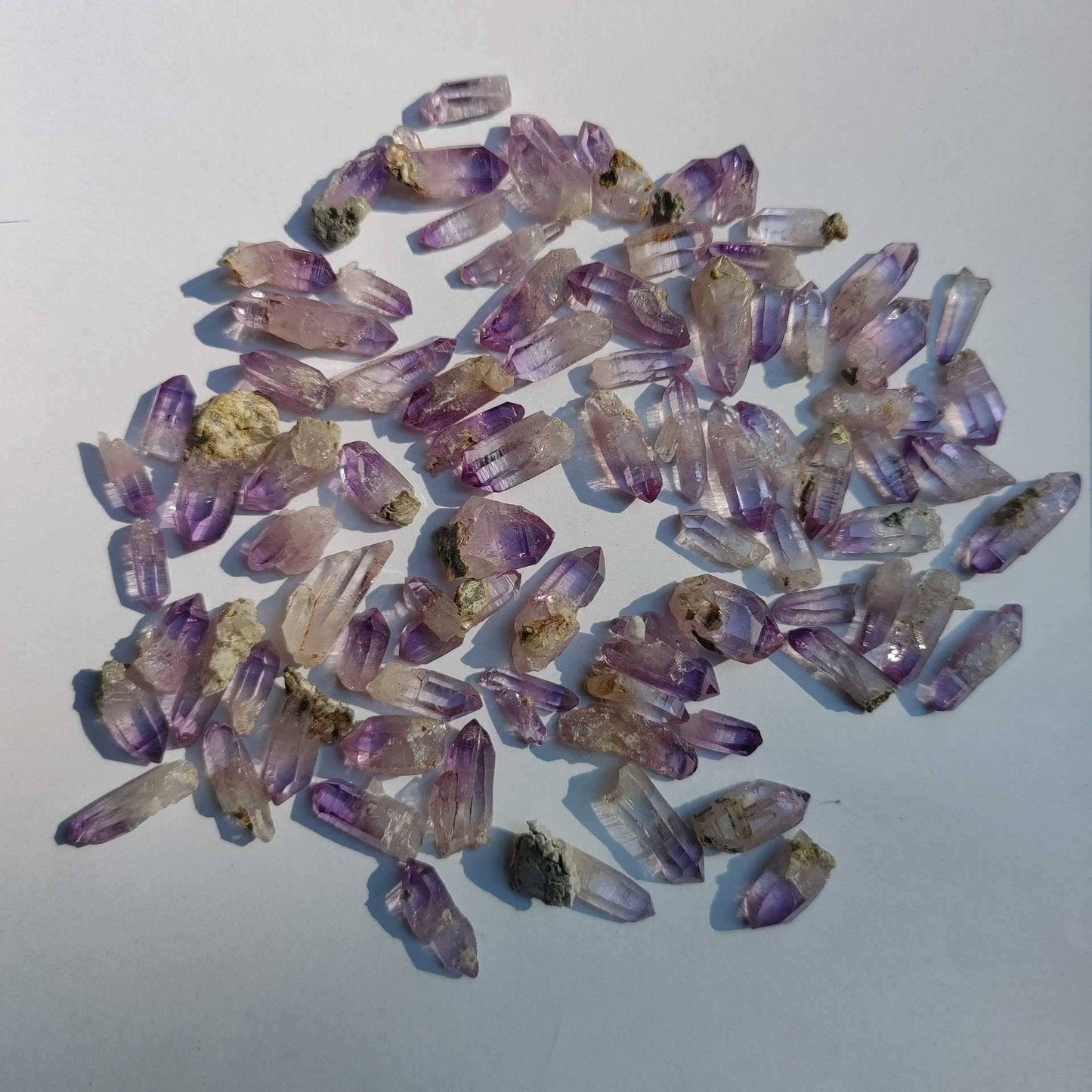 Vera Cruz Amethyst Points, Your Choice!