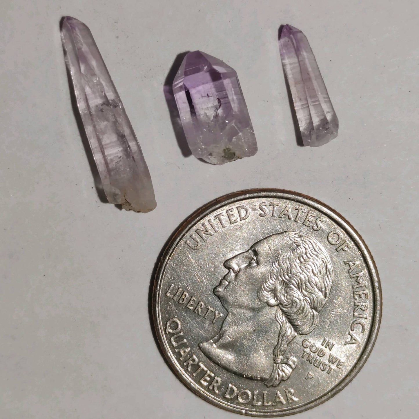 Vera Cruz Amethyst Points, Your Choice!