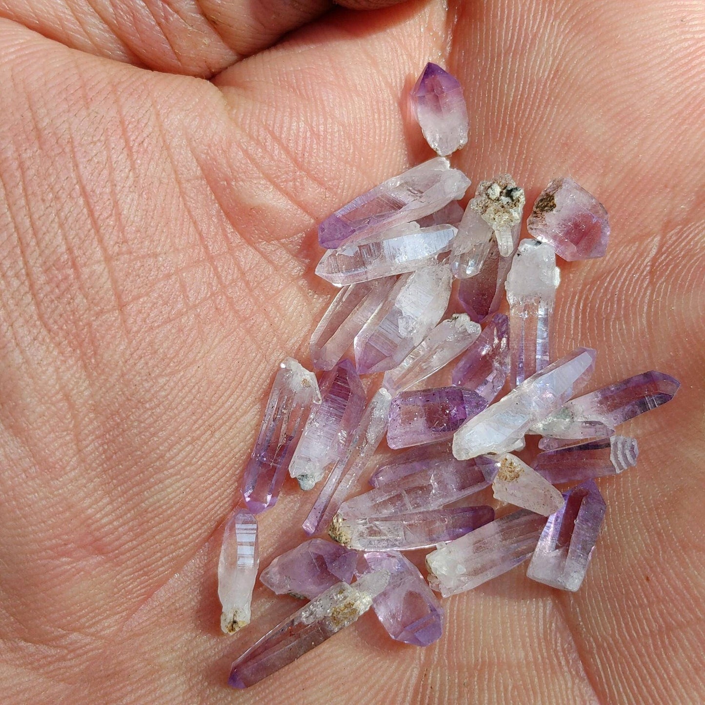 Vera Cruz Amethyst Points, Your Choice!