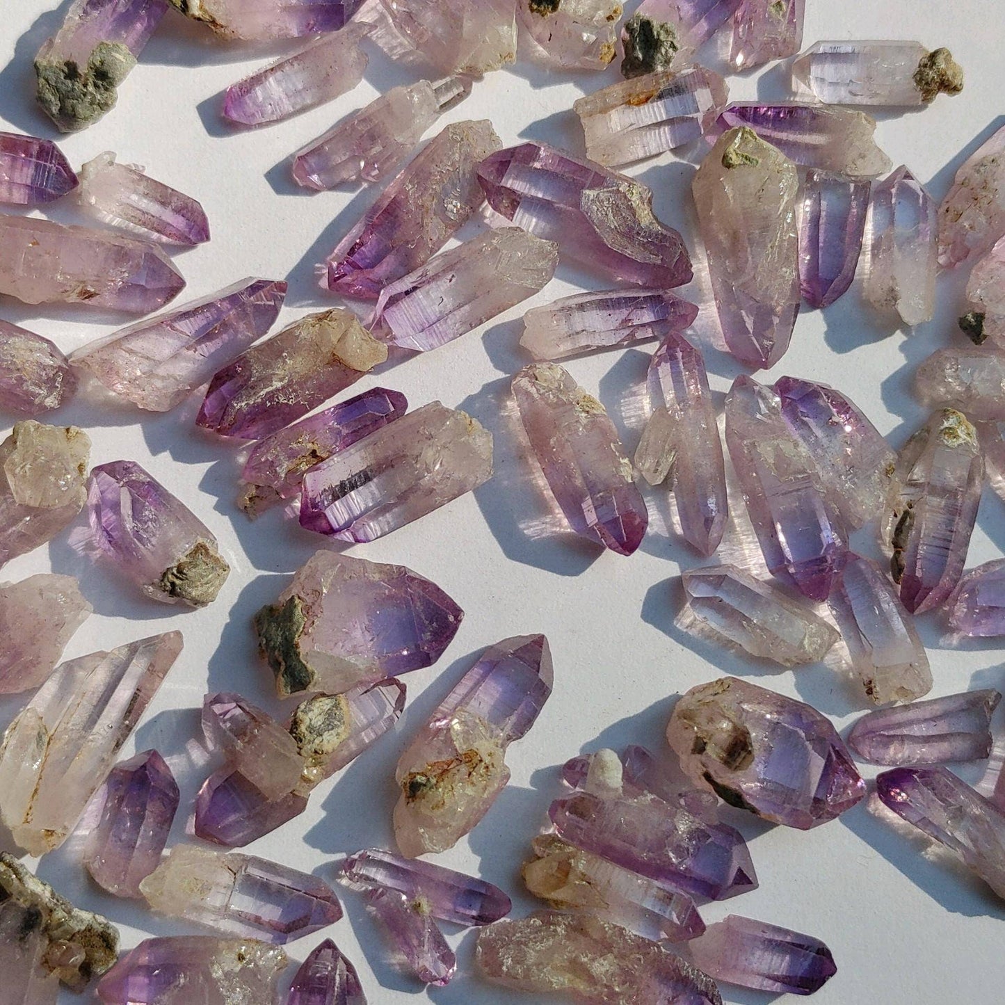 Vera Cruz Amethyst Points, Your Choice!