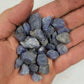 ONE Blue-Violet Tanzanite Zoisite, Tanzania