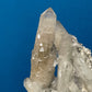 Mongolian Quartz Crystal, Elestial Green Angel Quartz, Lightworker, Rare Quartz Scepter, Hedenbergite Quartz Crystal QM1-1025