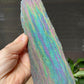 Iridescent Natural Hematite Collectors Rare Rainbow Mineral, Rare Minerals, Top Quality Crystals, Rare Minerals, Crystal Grids RH333-21