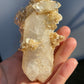 Mica on Quartz, Yaogangxian Minerals, Heart, Crown Chakra, Metaphysical Crystals, Q5-0129