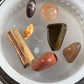 Manifestation Crystal Set, SACRAL Chakra Intention