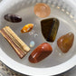 Manifestation Crystal Set, SACRAL Chakra Intention