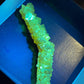 UV Zincite Crystal, Poland