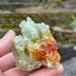 UV Zincite Crystal, Poland