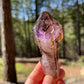 Amethyst Scepter, Zambia