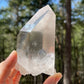 McEarl Lemurian Quartz, Prismatic Quartz, Empath Crystal Master Healer Tools, Healing, Divination, Metaphysical, LEM4-0406