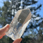 McEarl Lemurian Quartz, Prismatic Quartz, Empath Crystal Master Healer Tools, Healing, Divination, Metaphysical, LEM6-0406