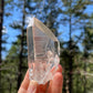 McEarl Lemurian Quartz, Prismatic Quartz, Empath Crystal Master Healer Tools, Healing, Divination, Metaphysical, LEM6-0406