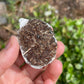 Astrophyllite Starburst, Shimmering Mineral