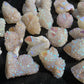 One Angel Aura White Magic Spirit Quartz, White Light Energy, Cactus Quartz, Healing Crystals, SQA-S-0502