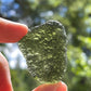 Museum Grade Moldavite, 16.6g Czech Republic