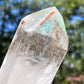 Ajoite, Tangeite and Copper in Quartz, Messina Africa