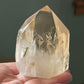Citrine Crystal Generator with Green Tourmaline