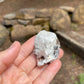 Astrophyllite Starburst, Shimmering Mineral