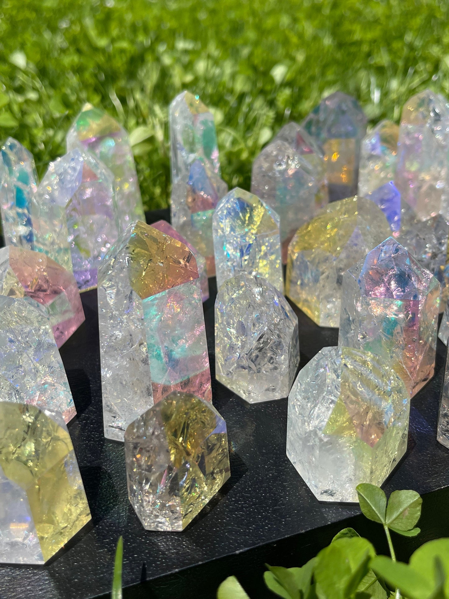 Angel Aura Quartz Generator