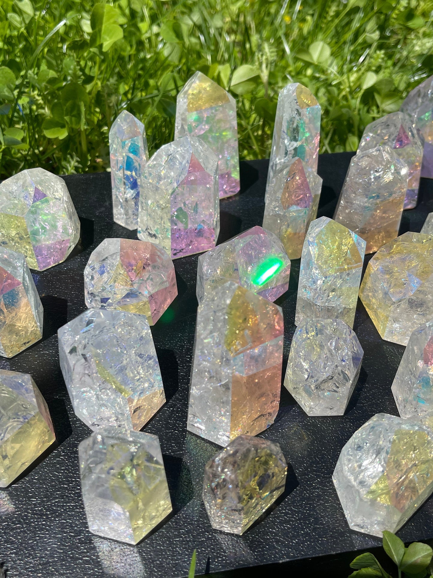 Angel Aura Quartz Generator