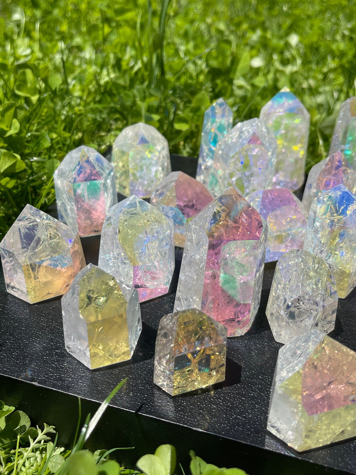 Angel Aura Quartz Generator