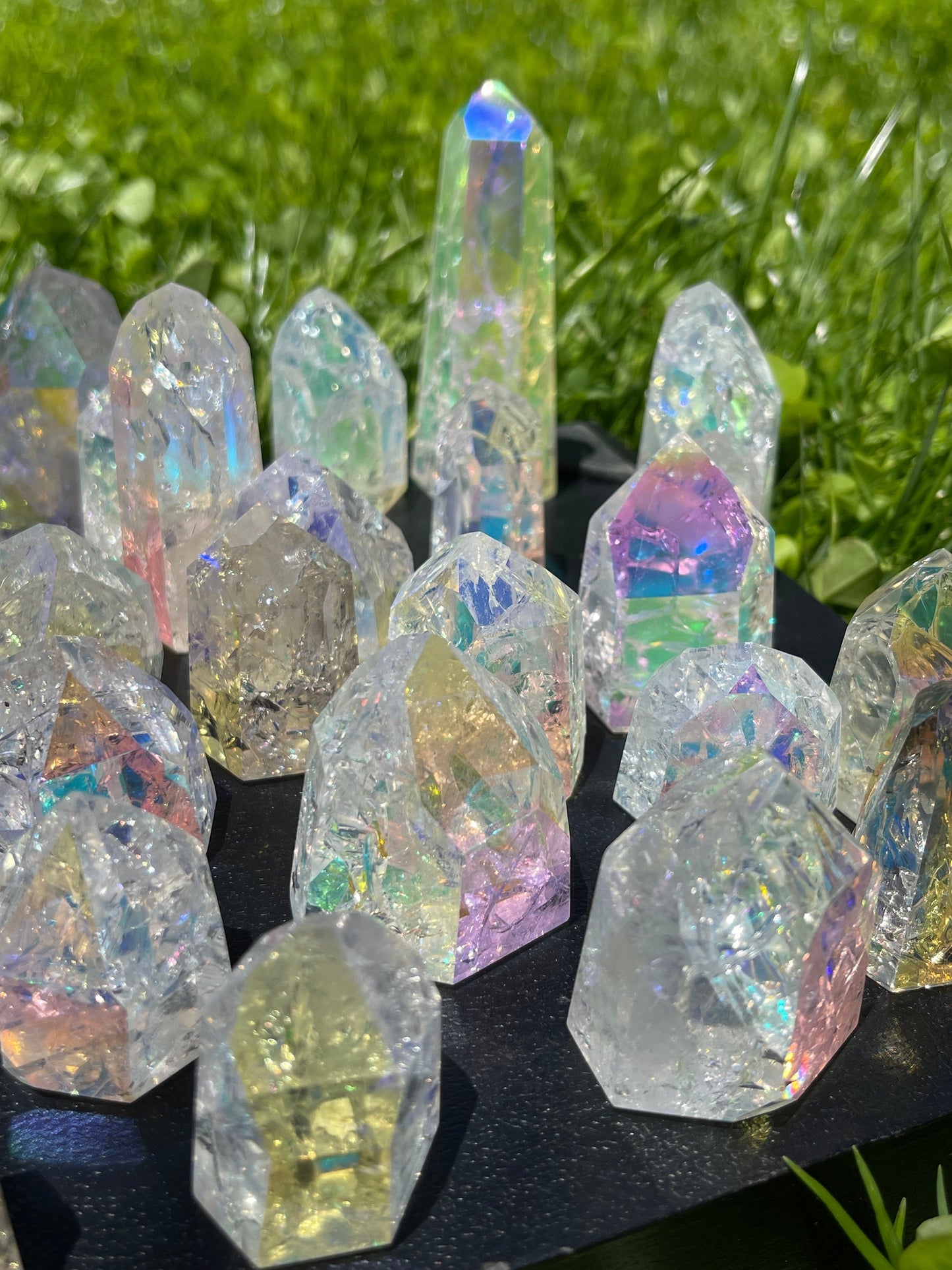 Angel Aura Quartz Generator