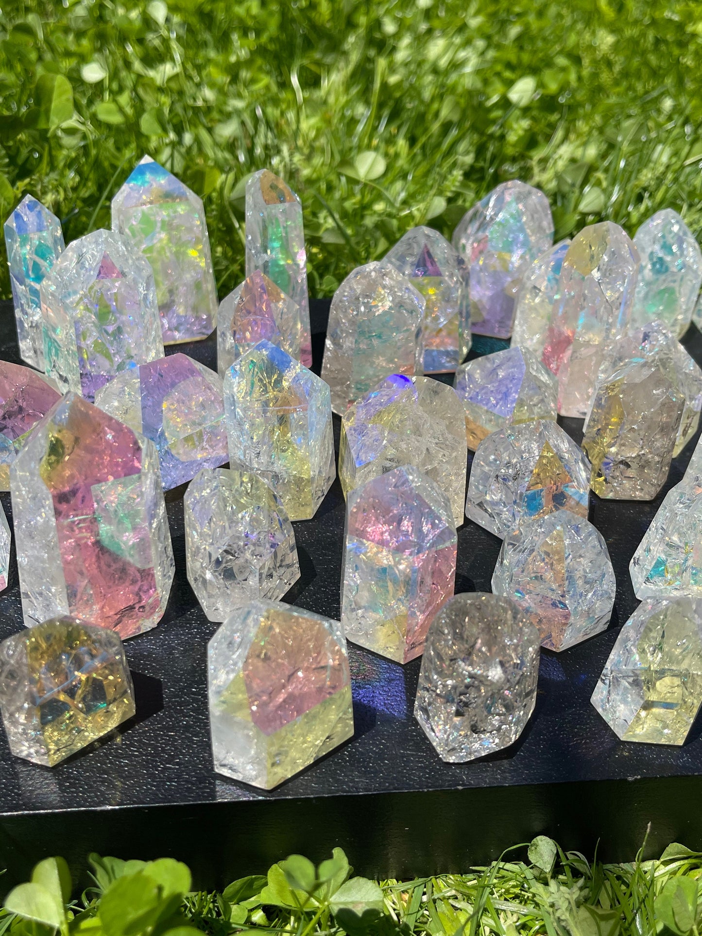 Angel Aura Quartz Generator