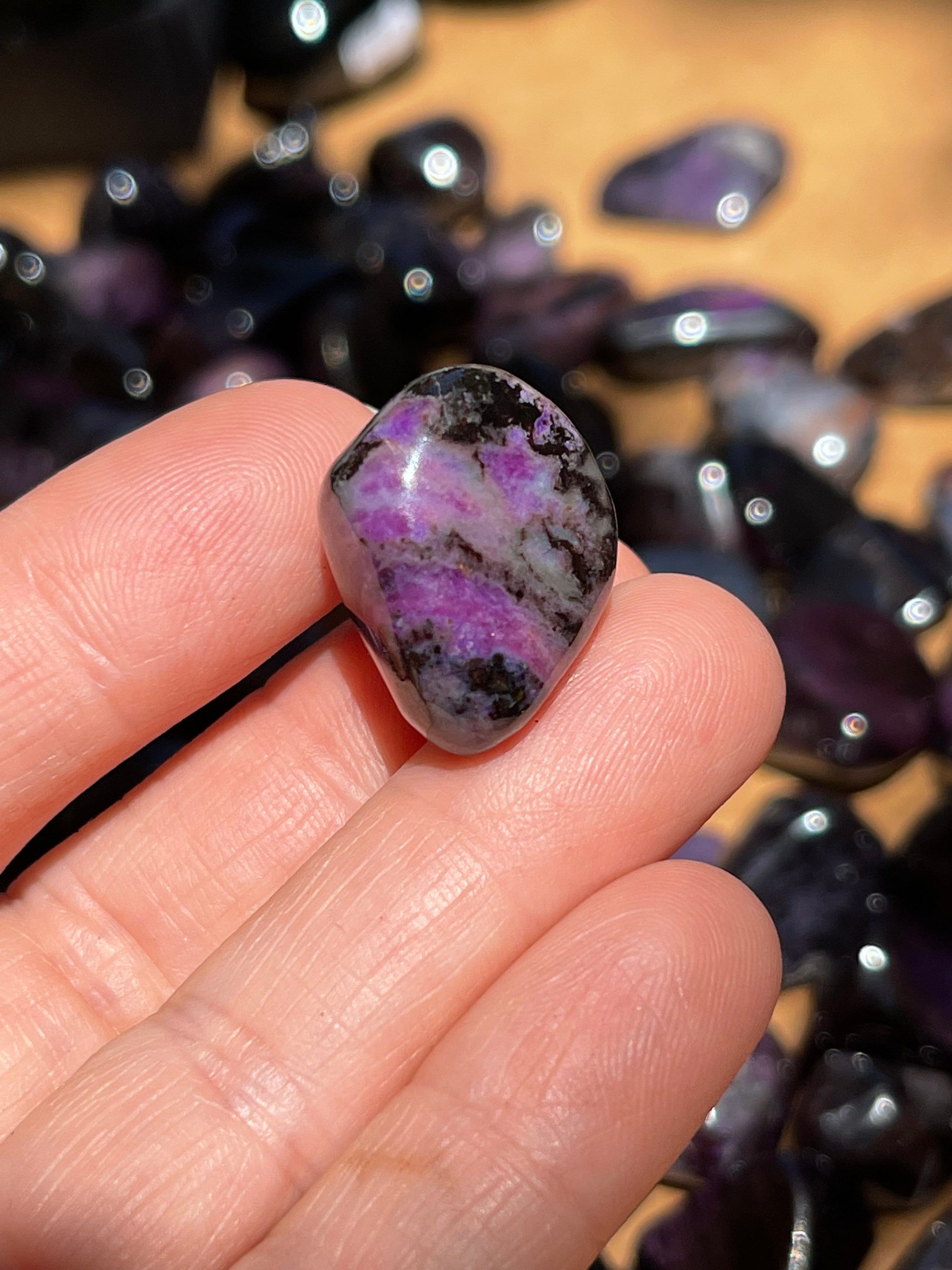 Black sugilite deals