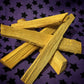 Palo Santo Wood Sticks - Authentically Harvested, Organically Sourced, Shamanism, Healing, Natural Wood Incense, Protection, Nature