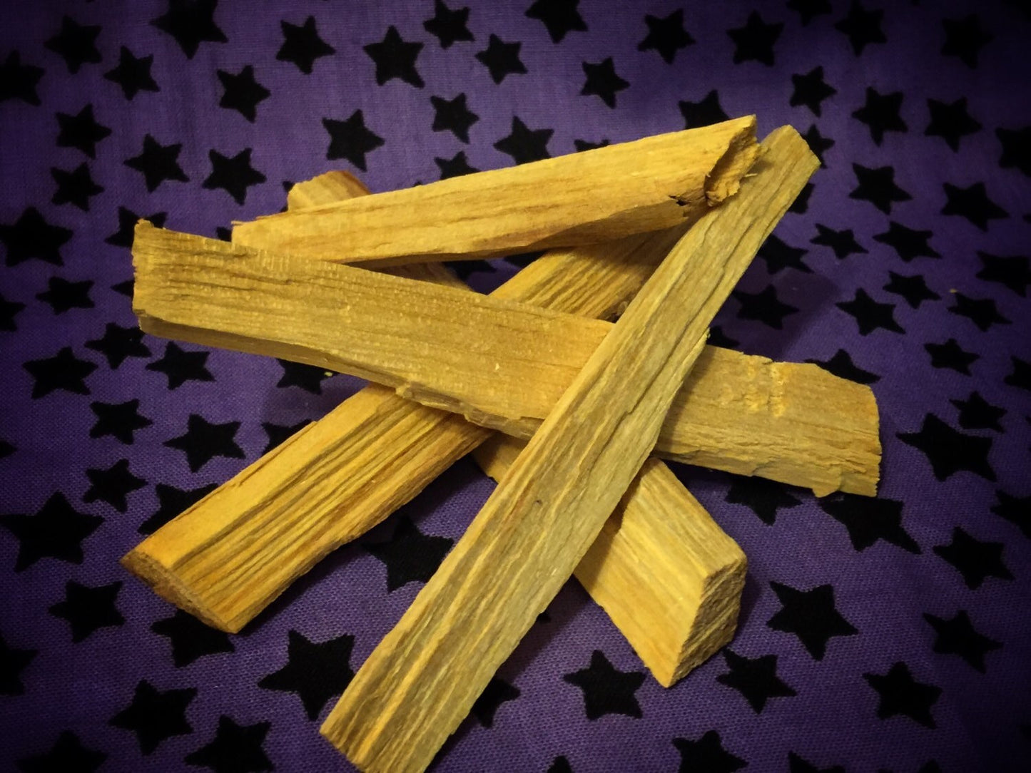 Palo Santo Wood Sticks - Authentically Harvested, Organically Sourced, Shamanism, Healing, Natural Wood Incense, Protection, Nature
