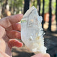 Prismatic Quartz of Light, Colombia